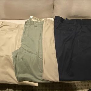 Men’s casual slacks